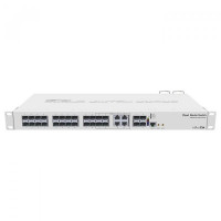 Mikrotik Cloud Router Switch 328-4C-20S-4S+RM (CRS328-4C-20S-4S+RM) Mikrotik Cloud Router Switch 328-4C-20S-4S+RM (CRS328-4C-20S-4S+RM)