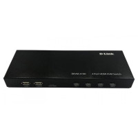 D-Link DKVM-410H