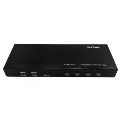 D-Link DKVM-410H