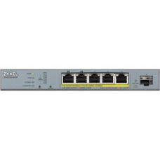 ZyXEL GS1350-6HP (GS1350-6HP-EU0101F)