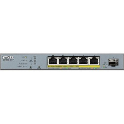 ZyXEL GS1350-6HP (GS1350-6HP-EU0101F)