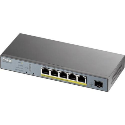 ZyXEL GS1350-6HP (GS1350-6HP-EU0101F)