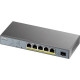 ZyXEL GS1350-6HP (GS1350-6HP-EU0101F)
