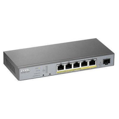 ZyXEL GS1350-6HP (GS1350-6HP-EU0101F)