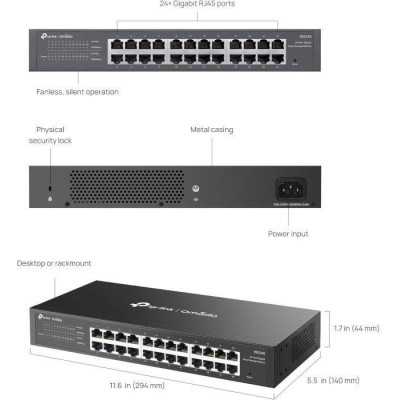 TP-LINK ES224G