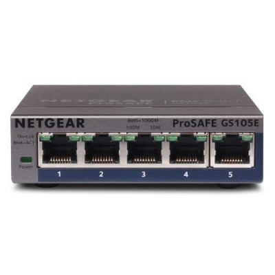Netgear GS105E-200PES