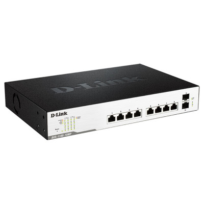 D-Link DGS-1100-10MP
