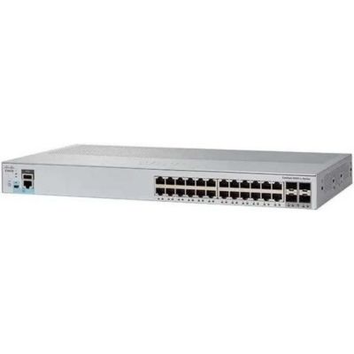 Cisco WS-C2960L-24PQ-LL