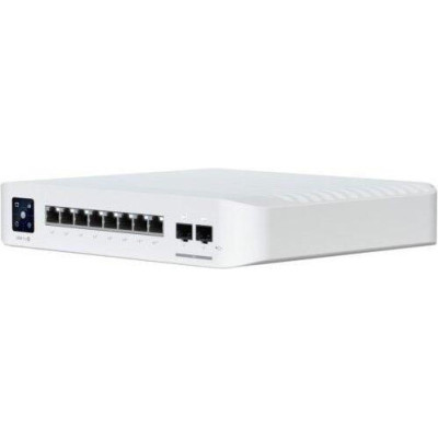 Ubiquiti Pro 8 PoE (USW-PRO-8-POE)