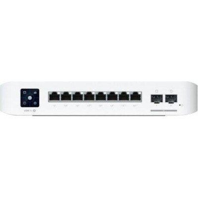 Ubiquiti Pro 8 PoE (USW-PRO-8-POE)