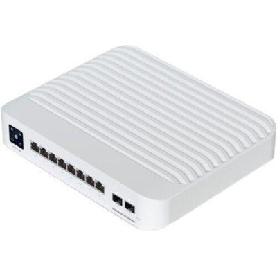 Ubiquiti Pro 8 PoE (USW-PRO-8-POE)