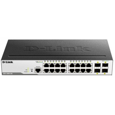 D-Link DGS-3000-20L