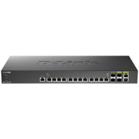 Smart D-Link DXS-1210-16TC