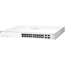 Smart Aruba Instant On 1930 24G Class4 PoE 4SFP/SFP+ 370W Switch (JL684A)