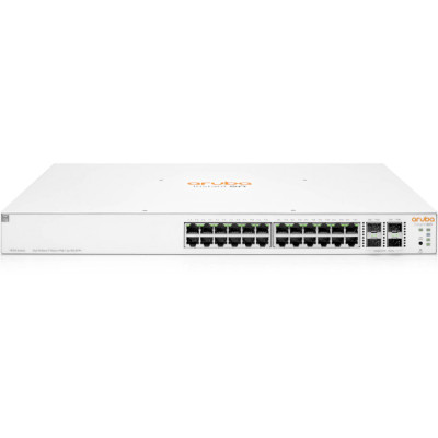 Smart Aruba Instant On 1930 24G Class4 PoE 4SFP/SFP+ 370W Switch (JL684A)