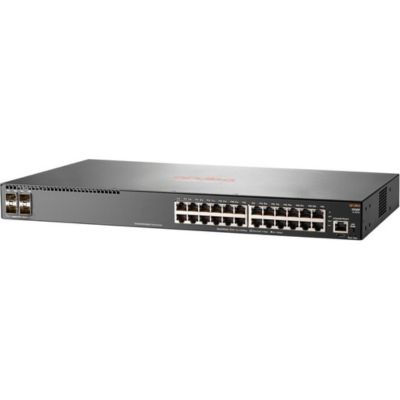 HP Aruba 2930F 24G 4SFP+ (JL253A)