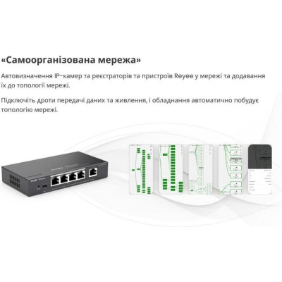 Ruijie Networks RG-ES208GC