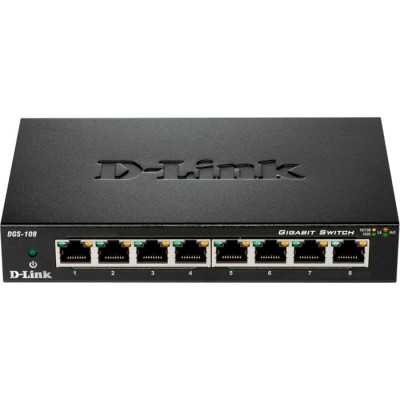 D-Link DGS-108