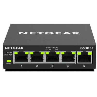 Netgear GS305E (GS305E-100PES)