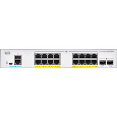 Cisco CBS250-16P-2G-EU