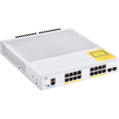 Cisco CBS250-16P-2G-EU