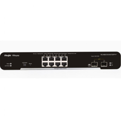 Ruijie Networks RG-NBS3100-8GT2SFP-P