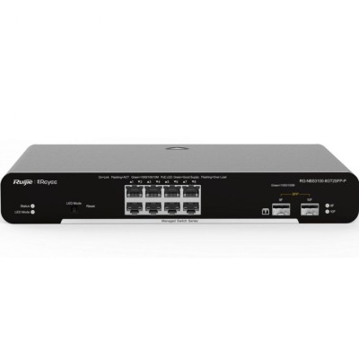 Ruijie Networks RG-NBS3100-8GT2SFP-P