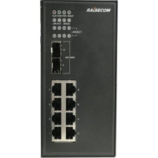 Raisecom S1000i-2GF-8GE-PWR