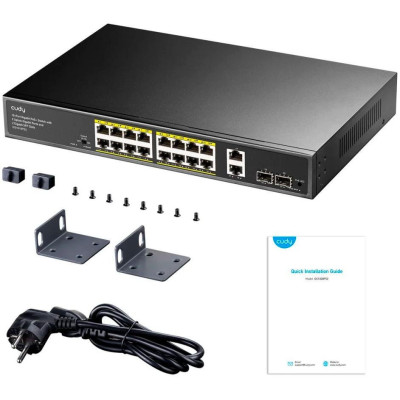 Cudy GS1018PS2 (73-00558)