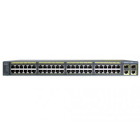 Cisco WS-C2960+48PST-S