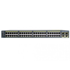 Cisco WS-C2960+48PST-S