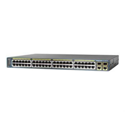 Cisco WS-C2960+48PST-S
