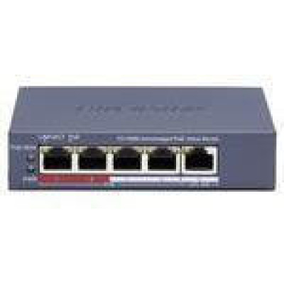 Hikvision DS-3E0105P-E/M(C) POE