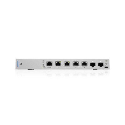 Ubiquiti UniFi Switch XG 6 POE (US-XG-6POE)