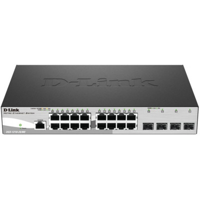 D-Link DGS-1210-20/ME