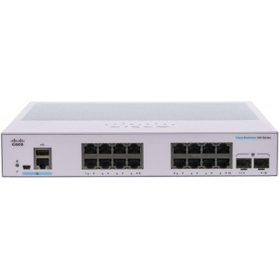 Cisco CBS350-16T-2G-EU