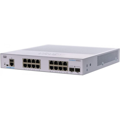 Cisco CBS350-16T-2G-EU