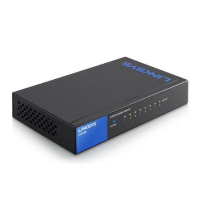 Linksys LGS108