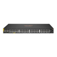 HPE Aruba 6000 48G CL4 4SFP Switch (R8N85A)