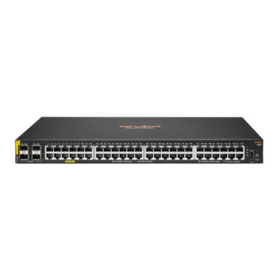 HPE Aruba 6000 48G CL4 4SFP Switch (R8N85A)