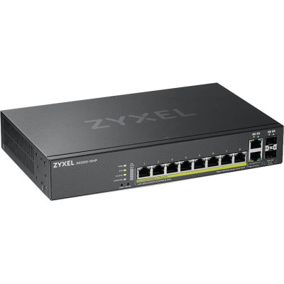 ZyXEL NebulaFlex Pro GS2220-10HP (GS2220-10HP-EU0101F)