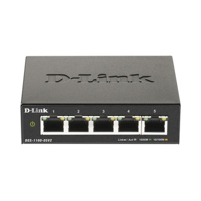 D-Link DGS-1100-05V2