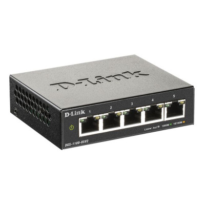 D-Link DGS-1100-05V2