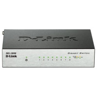D-Link DGS-1008D