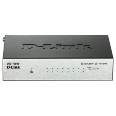 D-Link DGS-1008D
