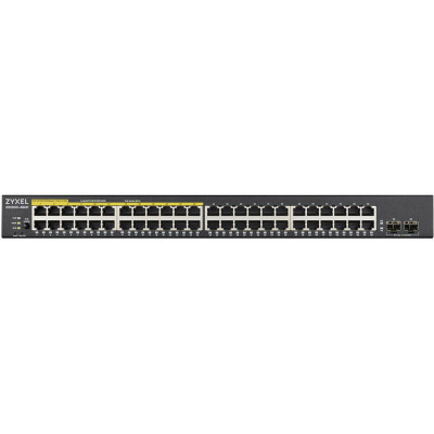 ZyXEL GS1900-48HPv2 (GS1900-48HPV2-EU0101F)