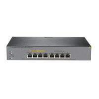 HPE 1920S 8G PPoE+ 65W (JL383A)
