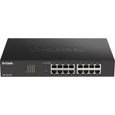 D-Link DGS-1100-16V2
