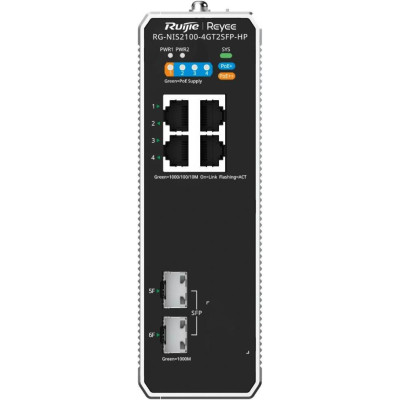 Ruijie Reyee RG-NIS2100-4GT2SFP-HP