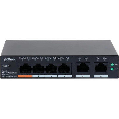 Dahua Technology DH-CS4006-4GT-60